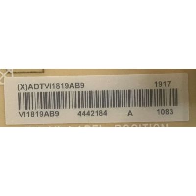 KIT DE TARJETAS PARA TV VIZIO / MAIN XICB02K041 / 715GA352-M0D-B00-005K / FUENTE ADTVI1819AB9 / 715GA050-P01-001-003M / T-CON 5550T32C13 / 55T32-C0F CTRL BD / LED DRIVER LNTVIY55GXAB9 / PANEL TPT500U1-QVN03.U / MODELO M507-G1 LTMWQHKV - Imagen 4